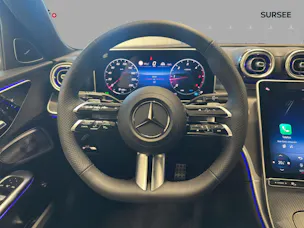Mercedes-Benz C 220 d 4 Matic Swiss Star