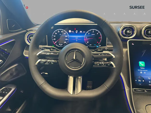 Mercedes-Benz C 220 d 4 Matic Swiss Star
