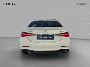 Mercedes-Benz C 220 d 4 Matic Swiss Star