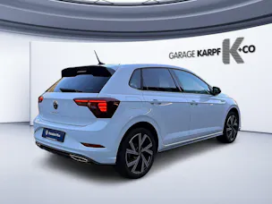 VW Polo 1.0 TSI R-Line DSG