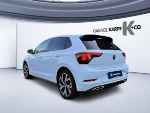 VW Polo 1.0 TSI R-Line DSG
