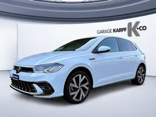 VW Polo 1.0 TSI R-Line DSG