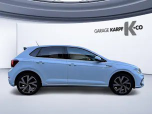 VW Polo 1.0 TSI R-Line DSG