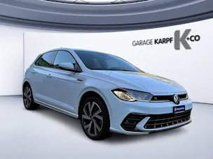 VW Polo 1.0 TSI R-Line DSG