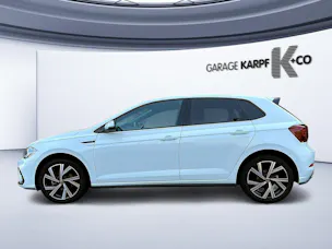 VW Polo 1.0 TSI R-Line DSG