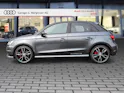 Audi S1 Sportback 2.0 TFSI Sport quattro Daytonagrau Perleffekt