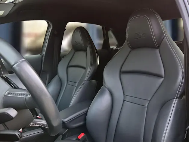 Audi S1 Sportback 2.0 TFSI Sport quattro Daytonagrau Perleffekt