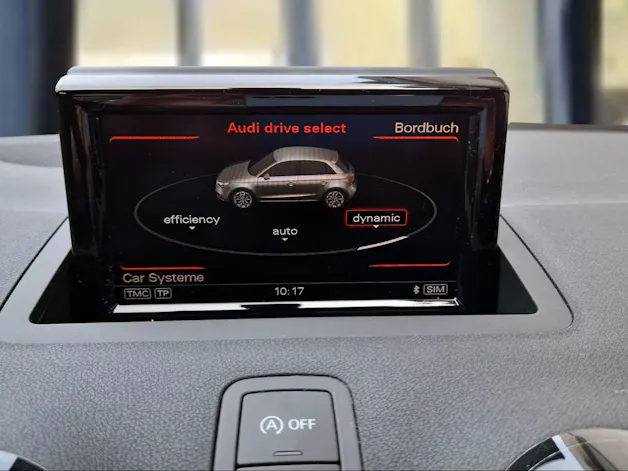 Audi S1 Sportback 2.0 TFSI Sport quattro Daytonagrau Perleffekt