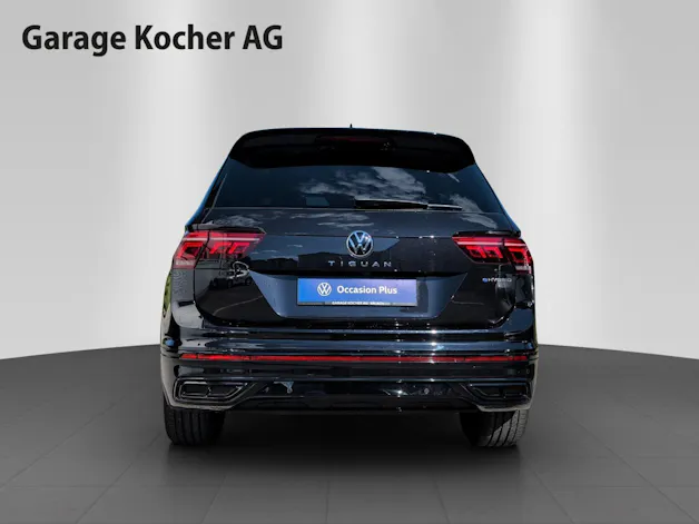 VW Tiguan 1.4TSI PHEV R-Line DSG