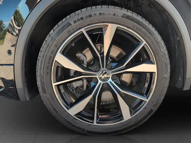 VW Tiguan 1.4TSI PHEV R-Line DSG