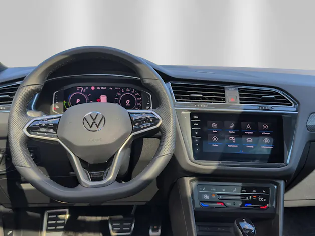 VW Tiguan 1.4TSI PHEV R-Line DSG