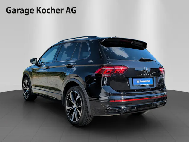 VW Tiguan 1.4TSI PHEV R-Line DSG