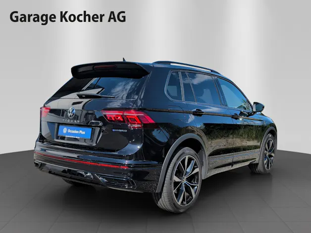 VW Tiguan 1.4TSI PHEV R-Line DSG
