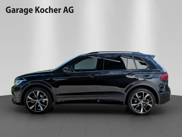 VW Tiguan 1.4TSI PHEV R-Line DSG