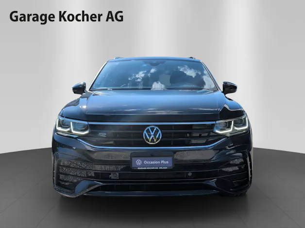 VW Tiguan 1.4TSI PHEV R-Line DSG