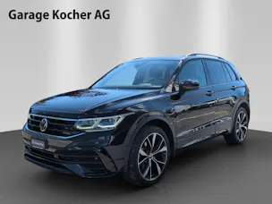 VW Tiguan 1.4TSI PHEV R-Line DSG
