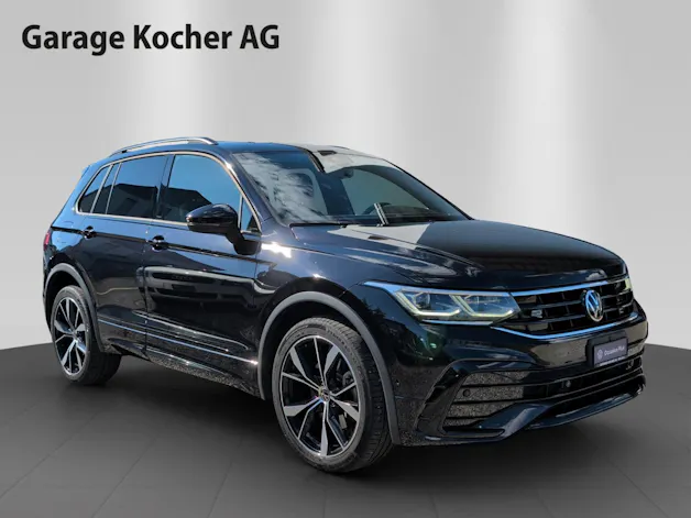 VW Tiguan 1.4TSI PHEV R-Line DSG