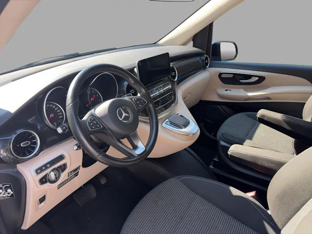 Mercedes-Benz Marco Polo 250 d 4M Automat