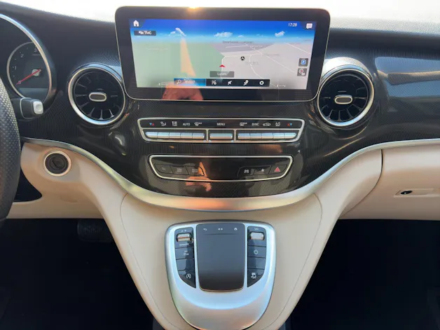 Mercedes-Benz Marco Polo 250 d 4M Automat