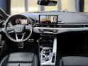 Audi RS4 Avant quattro tiptronic Navarablau Metallic