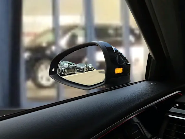 Audi RS4 Avant quattro tiptronic Navarablau Metallic
