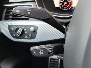 Audi RS4 Avant quattro tiptronic Navarablau Metallic