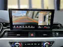 Audi RS4 Avant quattro tiptronic Navarablau Metallic