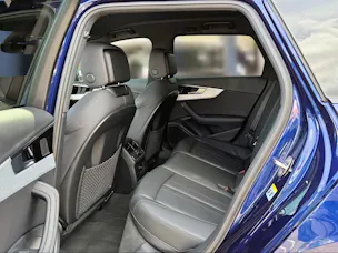 Audi RS4 Avant quattro tiptronic Navarablau Metallic