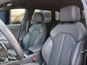 Audi RS4 Avant quattro tiptronic Navarablau Metallic