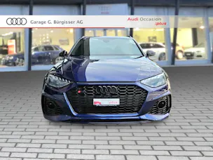 Audi RS4 Avant quattro tiptronic Navarablau Metallic