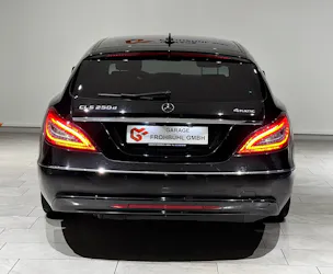 Mercedes-Benz CLS Shooting Brake 250 BlueTEC 4Matic 7G-Tronic