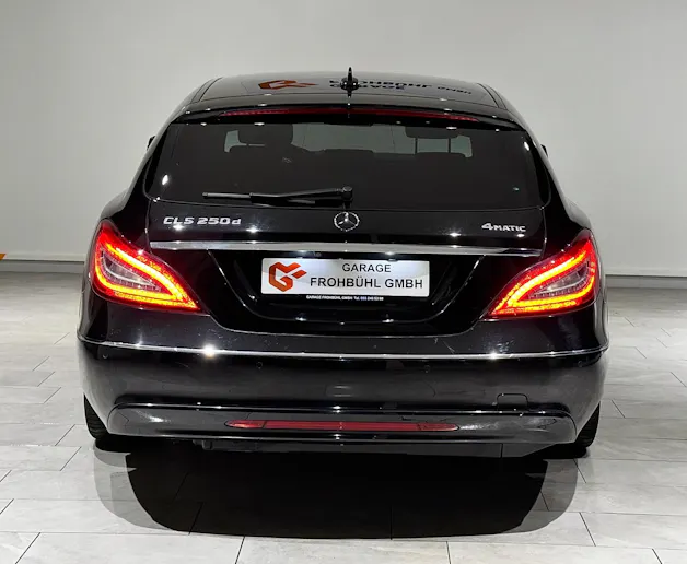 Mercedes-Benz CLS Shooting Brake 250 BlueTEC 4Matic 7G-Tronic