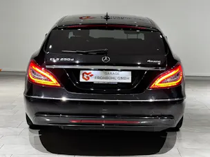 Mercedes-Benz CLS Shooting Brake 250 BlueTEC 4Matic 7G-Tronic
