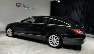 Mercedes-Benz CLS Shooting Brake 250 BlueTEC 4Matic 7G-Tronic