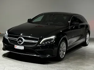Mercedes-Benz CLS Shooting Brake 250 BlueTEC 4Matic 7G-Tronic