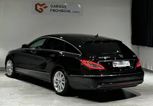 Mercedes-Benz CLS Shooting Brake 250 BlueTEC 4Matic 7G-Tronic
