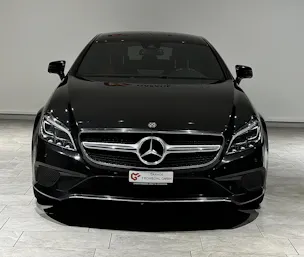 Mercedes-Benz CLS Shooting Brake 250 BlueTEC 4Matic 7G-Tronic