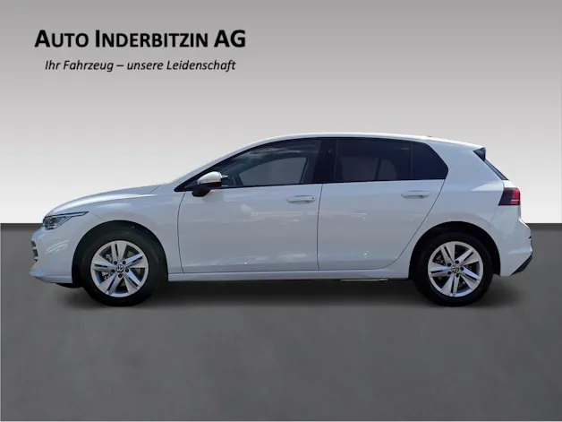 VW Golf 1.5 e TSI mHEV Value DSG