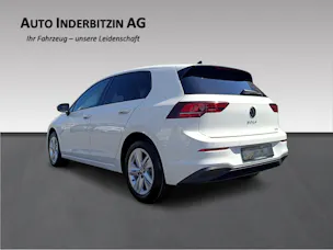 VW Golf 1.5 e TSI mHEV Value DSG