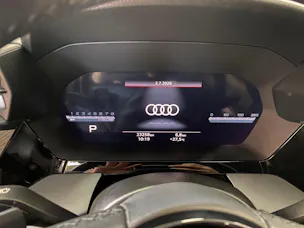 Audi A3 Limousine TFSI 110 kW advanced S tronic