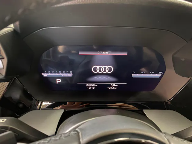 Audi A3 Limousine TFSI 110 kW advanced S tronic