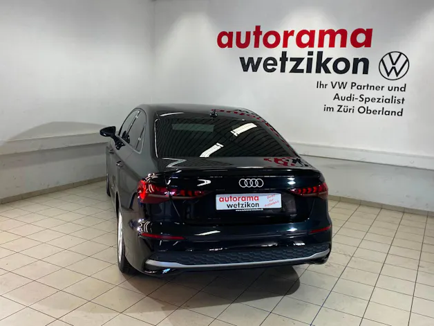 Audi A3 Limousine TFSI 110 kW advanced S tronic