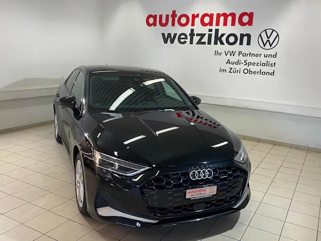 Audi A3 Limousine TFSI 110 kW advanced S tronic
