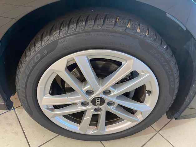 Audi A3 Limousine TFSI 110 kW advanced S tronic