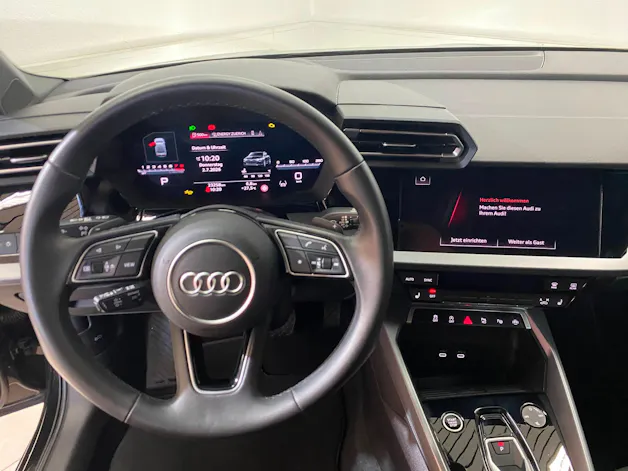 Audi A3 Limousine TFSI 110 kW advanced S tronic