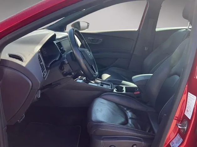 SEAT Leon 2.0 TSI Cupra 300 DSG