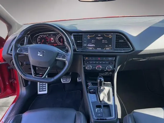 SEAT Leon 2.0 TSI Cupra 300 DSG