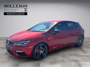 SEAT Leon 2.0 TSI Cupra 300 DSG