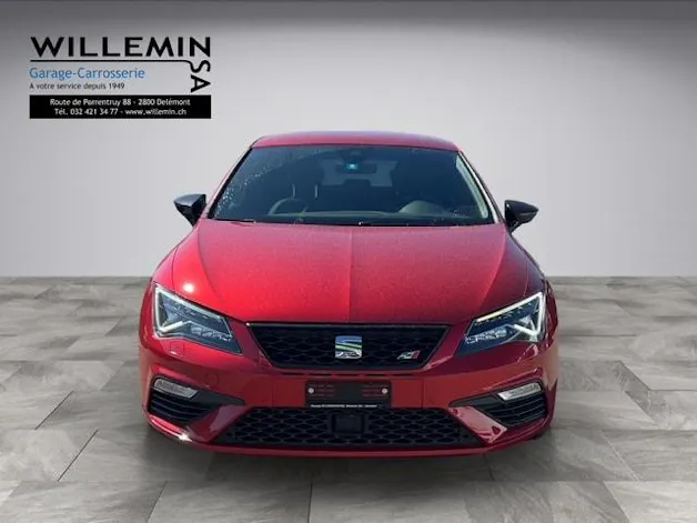 SEAT Leon 2.0 TSI Cupra 300 DSG