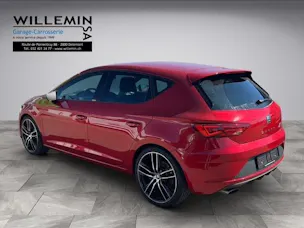 SEAT Leon 2.0 TSI Cupra 300 DSG